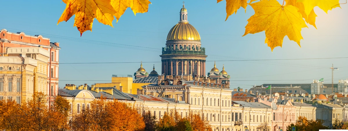 St. Isaac's Cathedral