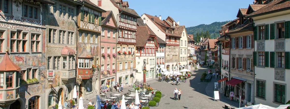 Stein Am Rhein Switzerland